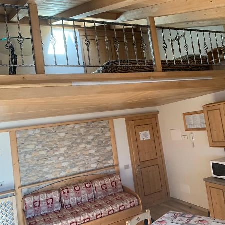Appartamenti Rin Gemel Livigno Buitenkant foto