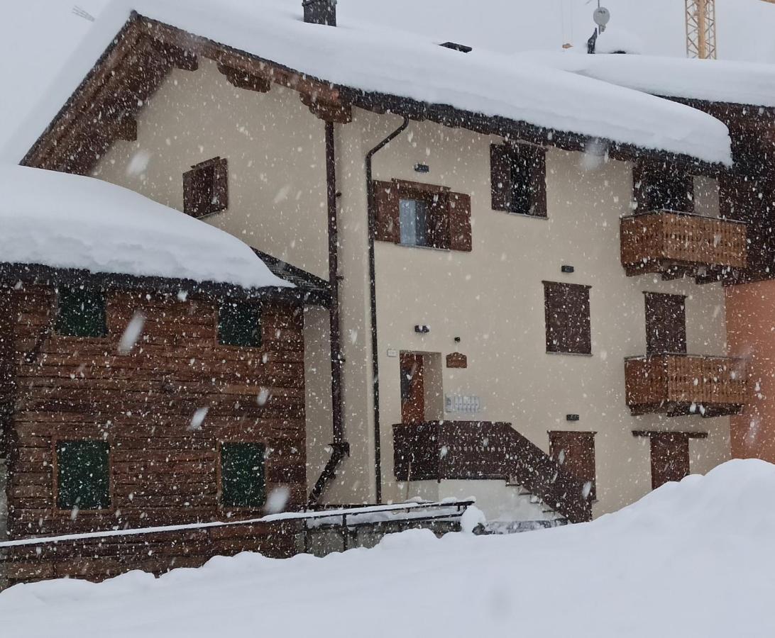 Appartamenti Rin Gemel Livigno Buitenkant foto
