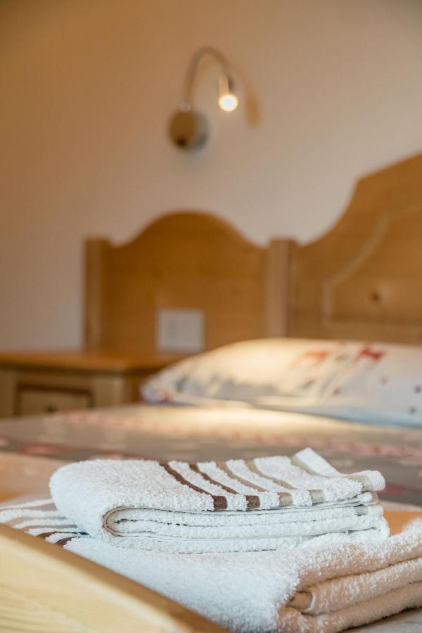 Appartamenti Rin Gemel Livigno Buitenkant foto