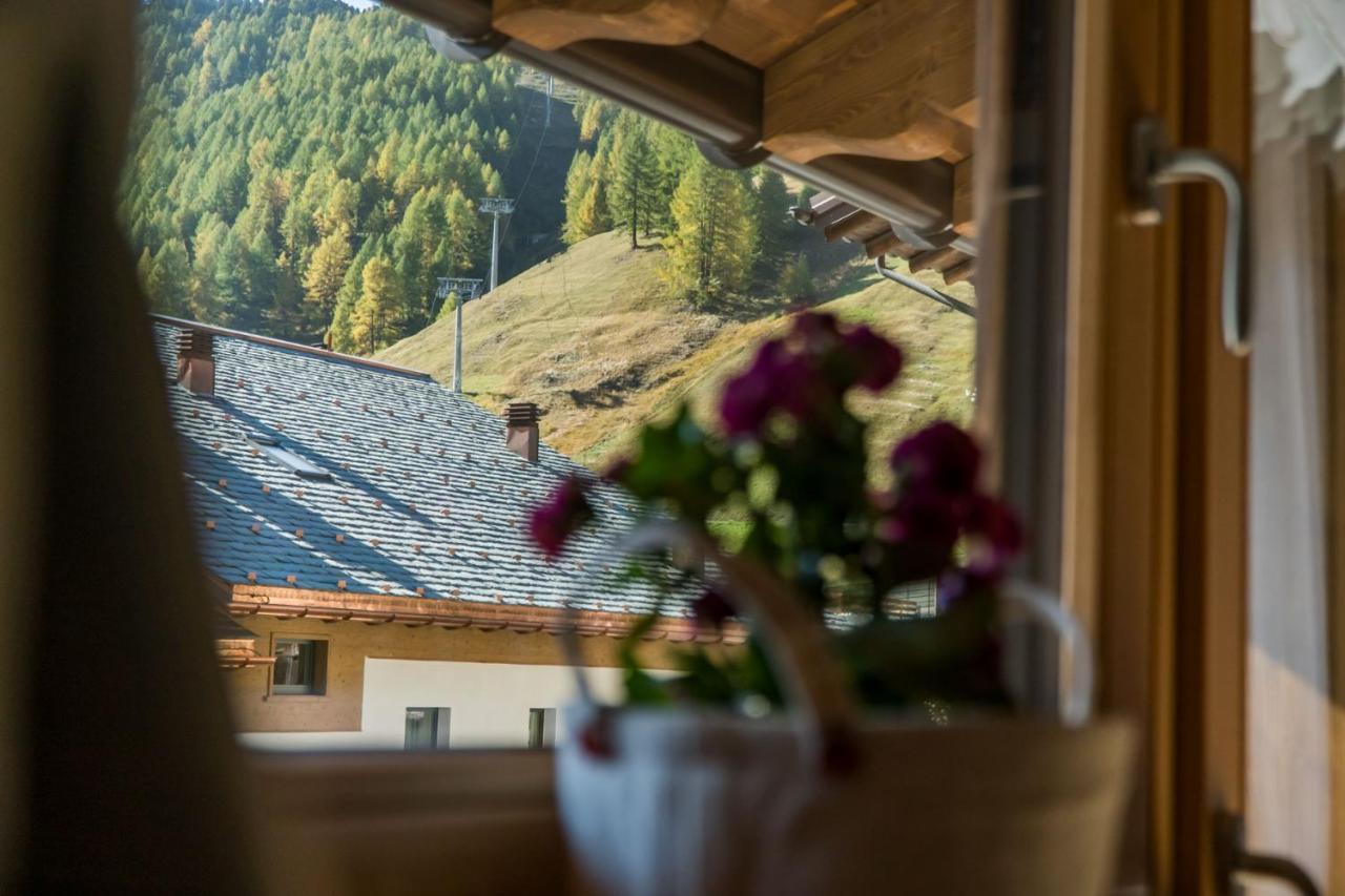 Appartamenti Rin Gemel Livigno Buitenkant foto