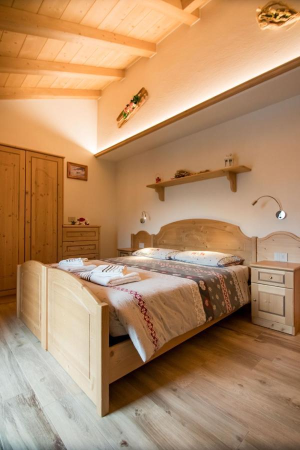 Appartamenti Rin Gemel Livigno Buitenkant foto