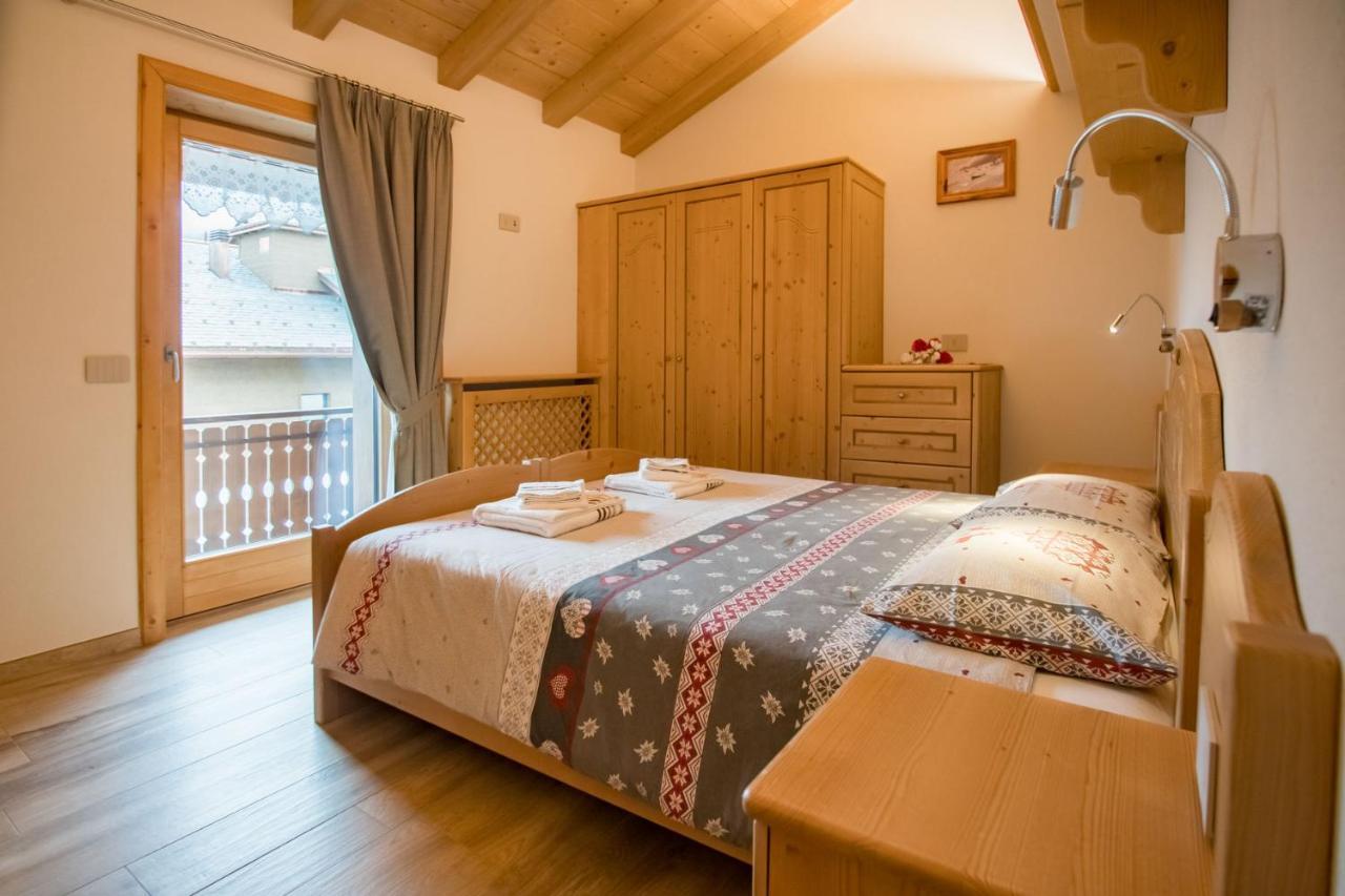 Appartamenti Rin Gemel Livigno Buitenkant foto