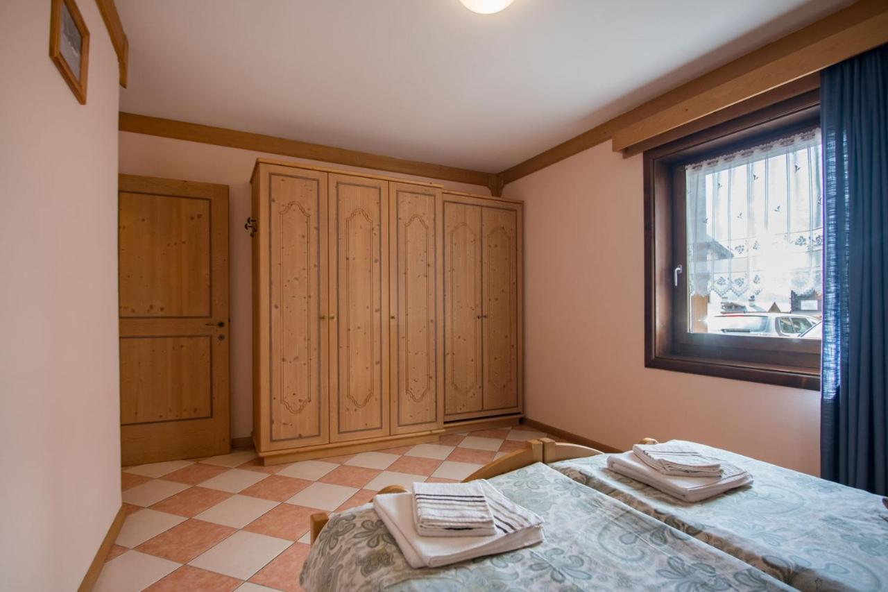 Appartamenti Rin Gemel Livigno Buitenkant foto