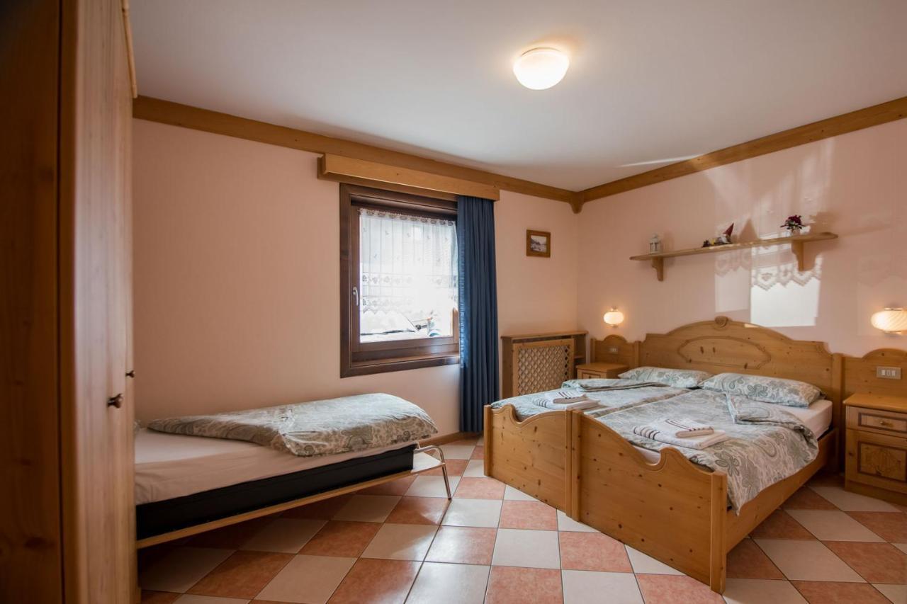 Appartamenti Rin Gemel Livigno Buitenkant foto