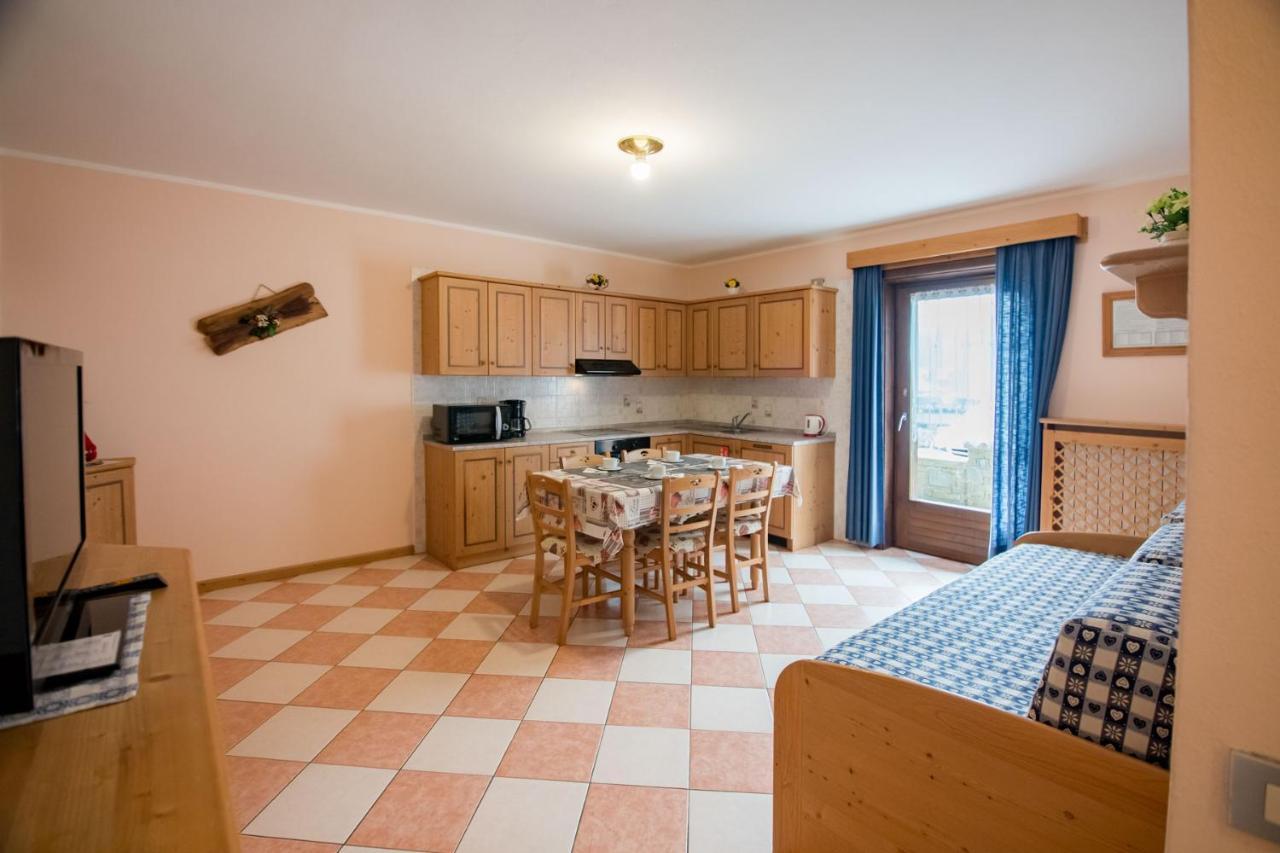 Appartamenti Rin Gemel Livigno Buitenkant foto