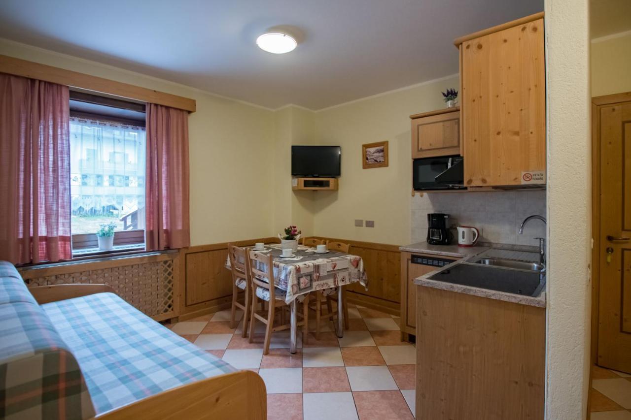 Appartamenti Rin Gemel Livigno Buitenkant foto