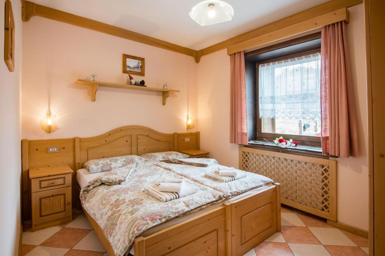 Appartamenti Rin Gemel Livigno Buitenkant foto