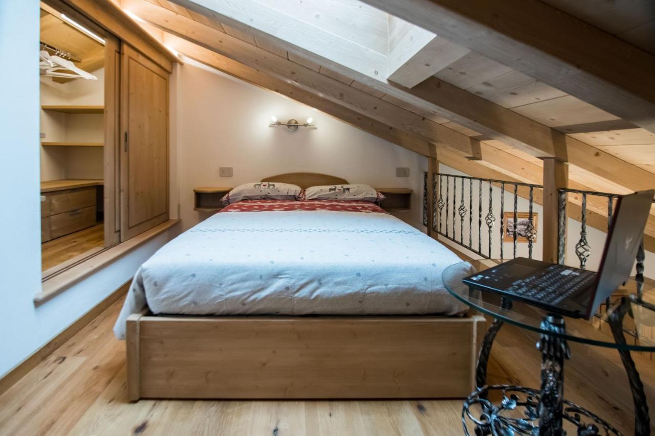 Appartamenti Rin Gemel Livigno Buitenkant foto