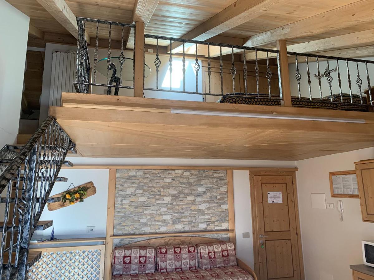 Appartamenti Rin Gemel Livigno Buitenkant foto
