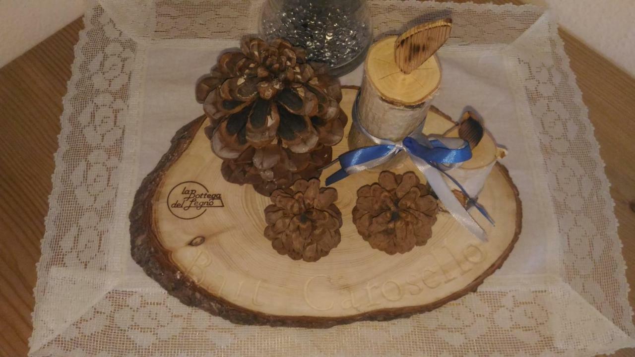 Appartamenti Rin Gemel Livigno Buitenkant foto